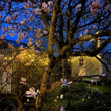 The Wayside Shepherd Hut Beaulieu Exteriér fotografie