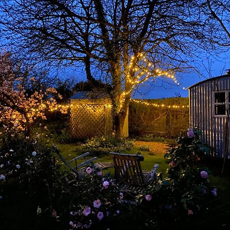 The Wayside Shepherd Hut Beaulieu Exteriér fotografie