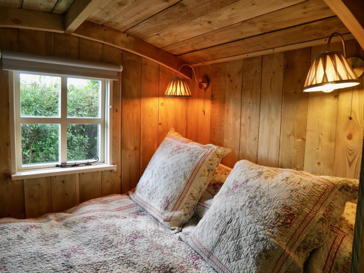 The Wayside Shepherd Hut Beaulieu Exteriér fotografie